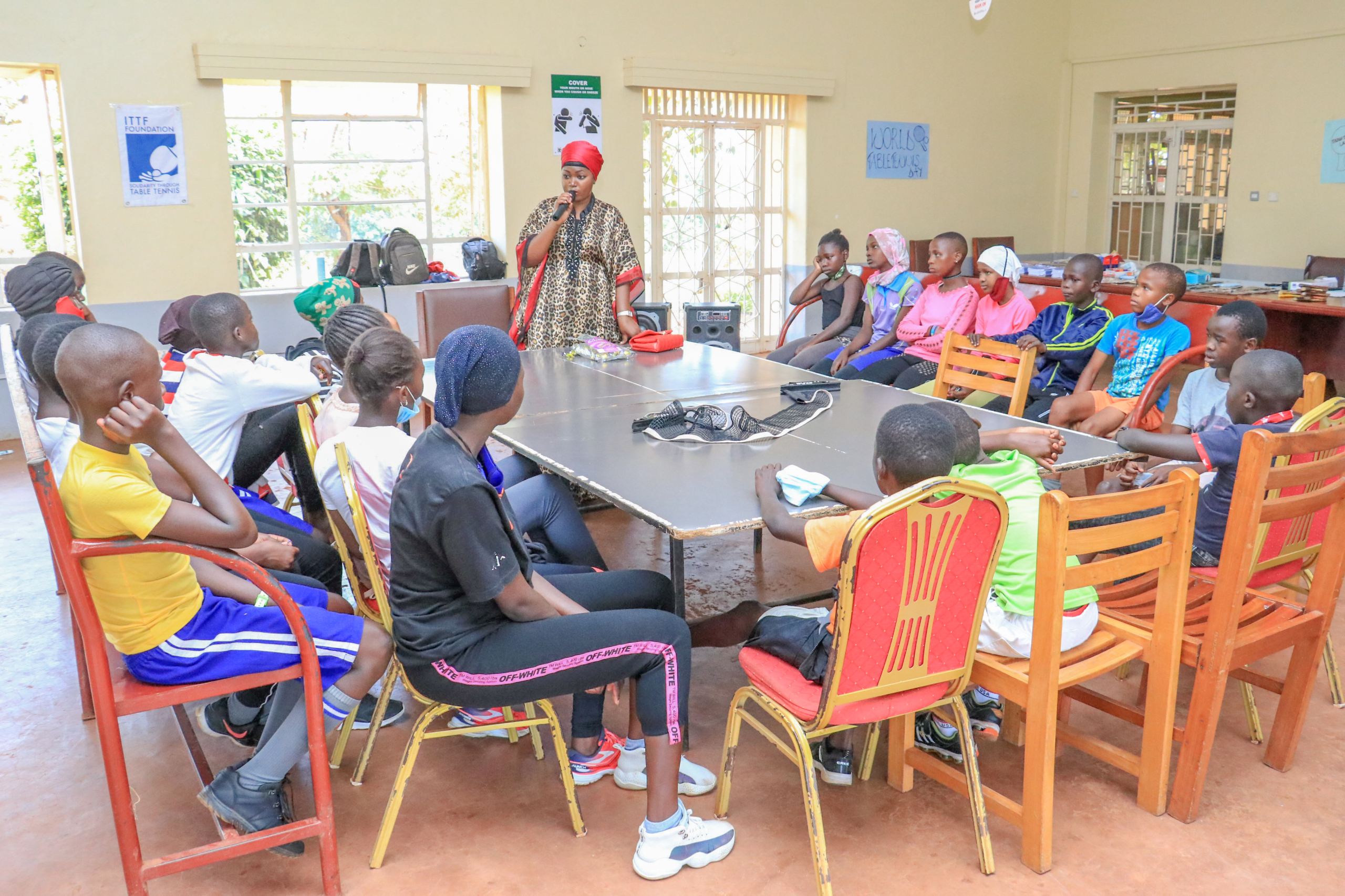 AEO community impact